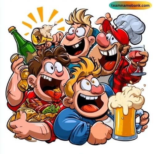 Best Dirty Quiz Team Names for Adults