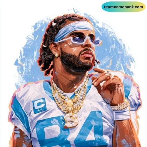 Best Drake Maye Fantasy Team Names
