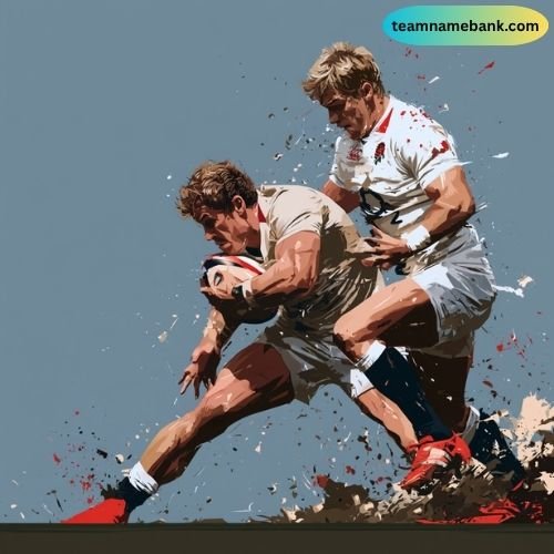 Best England Rugby Team Names