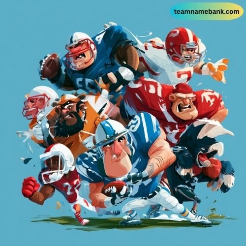 Best Fantasy Football Team Names for Bad Teams