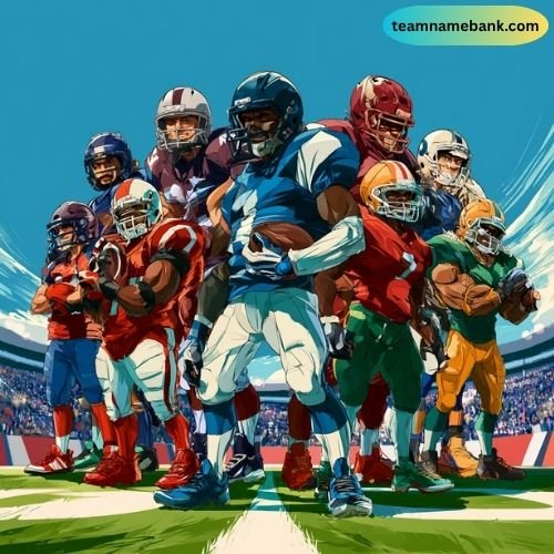 Best Fantasy Football Team Names