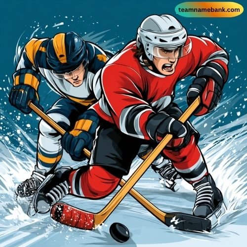 Best Fantasy Hockey Team Names
