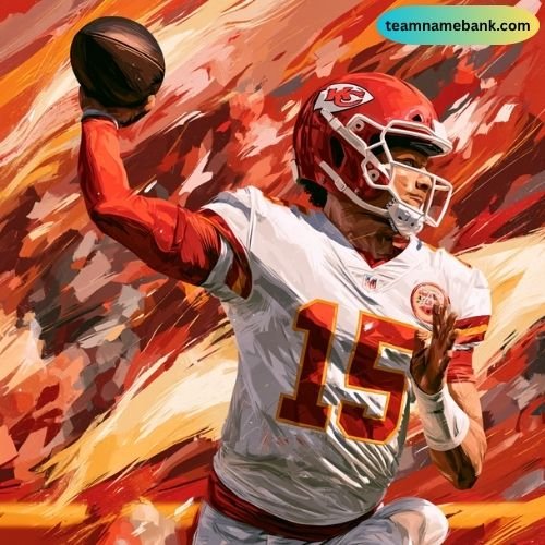 Best Fantasy Team Names with Mahomes