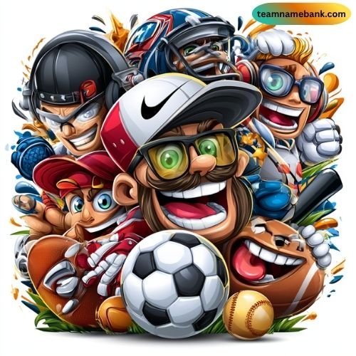 Best Funny Sports Team Names