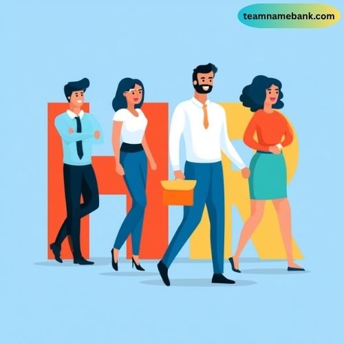 Best HR Team Names