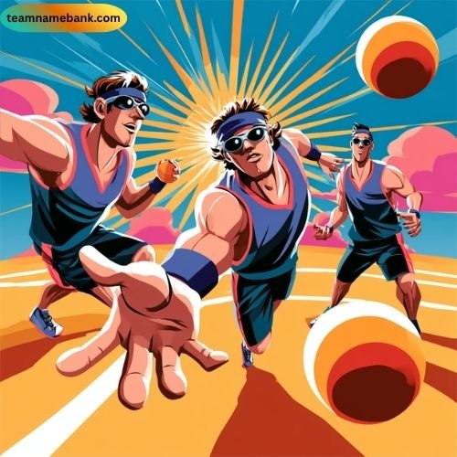 Best Hilarious Dodgeball Team Names