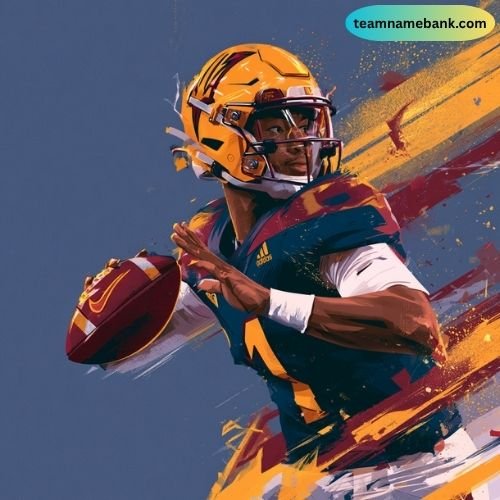 Best Jayden Daniels Fantasy Football Team Names