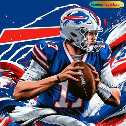 Best Josh Allen Fantasy Team Names