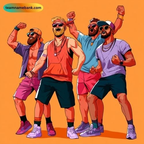 Best Mario Party Team Names