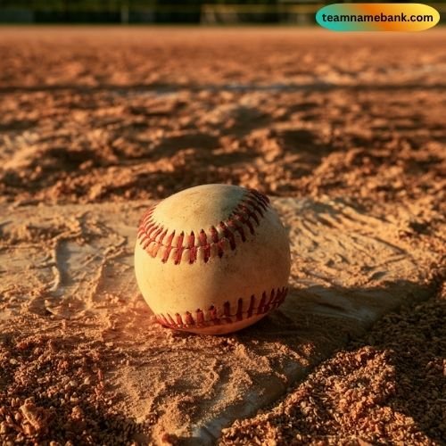 Best Men's Softball Team Names