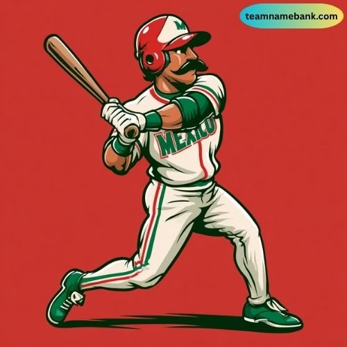 Best Mexico Baseball Team Names