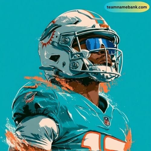 Best Miami Dolphins Fantasy Football Team Names