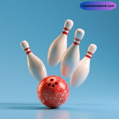 Best Mixed League Bowling Team Names