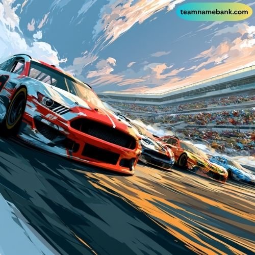 Best NASCAR Fantasy Team Names