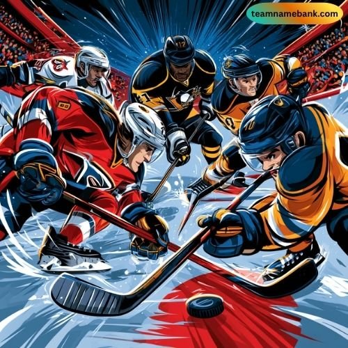 Best NHL Team Names