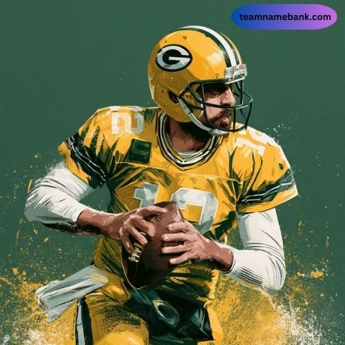 Best Packer Fantasy Football Team Names