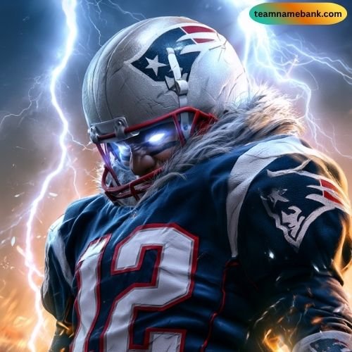 Best Patriots Fantasy Team Names
