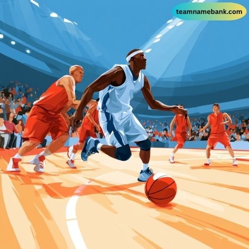 Best Professional Basketball Team Names