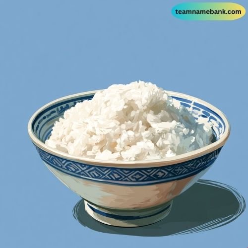 Best Rashee Rice Team Names