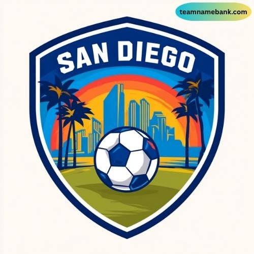 Best San Diego MLS Soccer Team Names