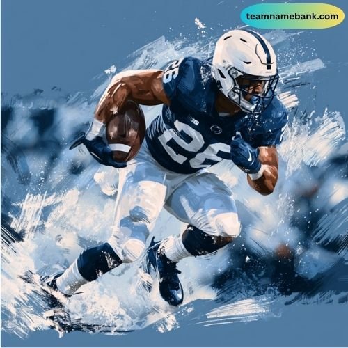 Best Saquon Barkley Fantasy Team Names