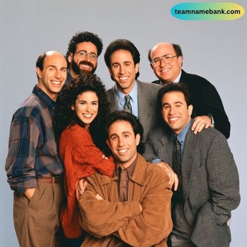 Best Seinfeld Fantasy Team Names