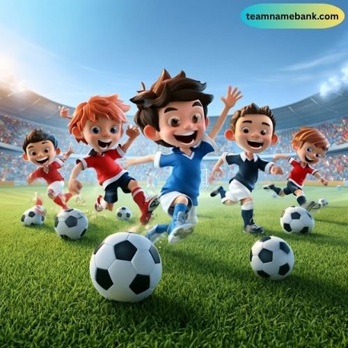 Best Soccer Team Names