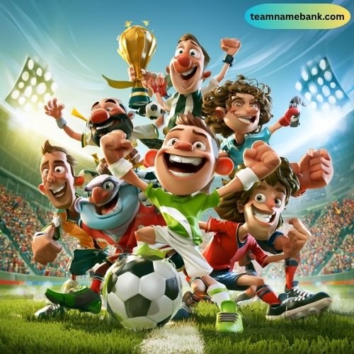 Best Sport Team Names
