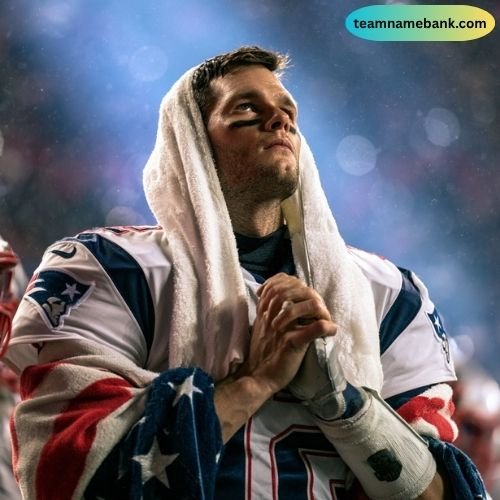 Best Tom Brady Fantasy Team Names