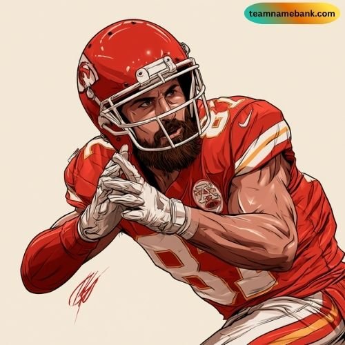 Best Travis Kelce Fantasy Football Team Names