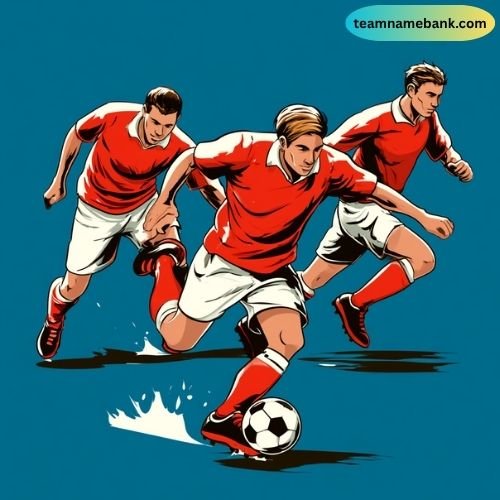 Best Unique Football Team Names