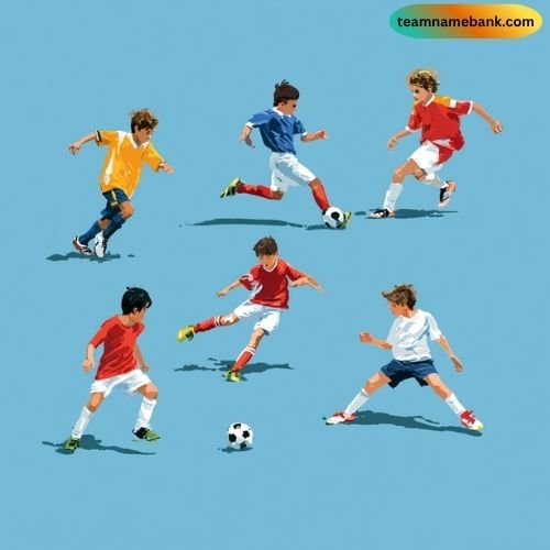 Best Unique Soccer Team Names