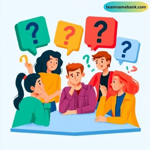 Best Unique Trivia Team Names