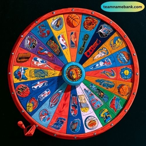 Best Wheel of Names NBA Teams