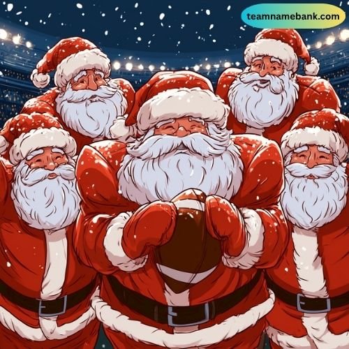 Best Xmas Team Names