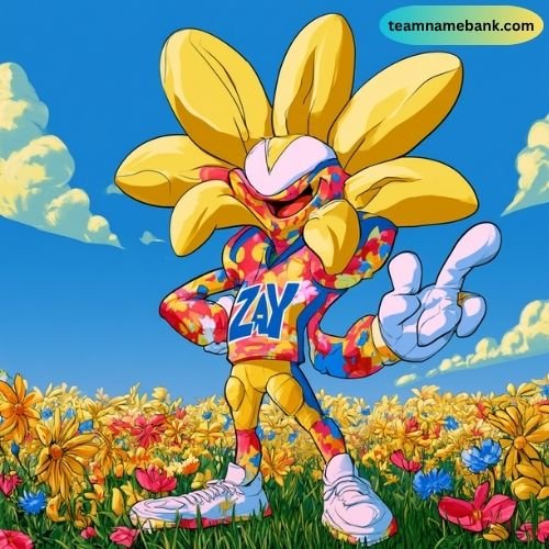 Best Zay Flowers Fantasy Team Names
