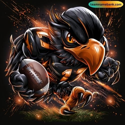 Bird NFL Team Names and Mascot Ideas