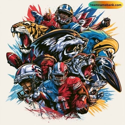 Canadian Football League Team Names