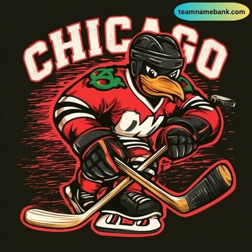 Chicago Ice Hockey Team Names