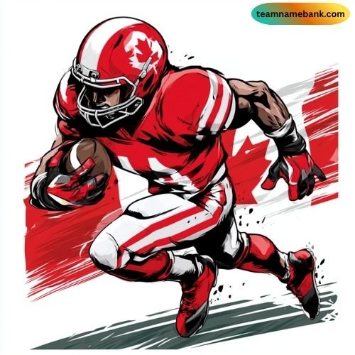Classic Canadian Football Team Name Ideas