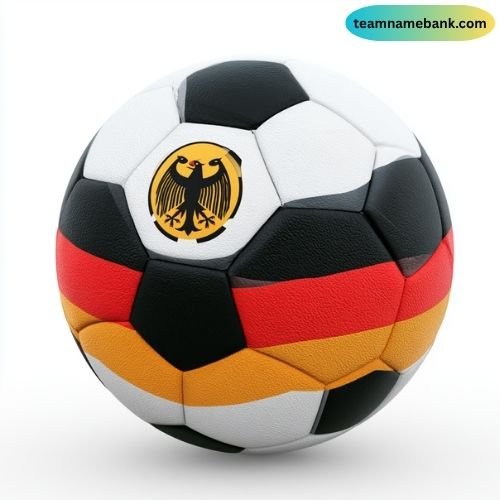 Classic German Soccer Team Names