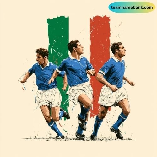 Classic Italian Soccer Team Names
