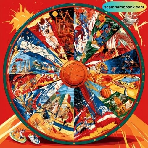 Classic NBA Team Names for Wheel of Names
