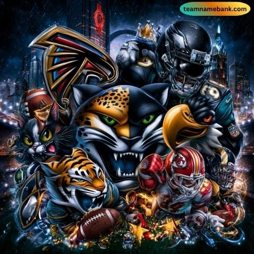 Classic NFL Team Names That Never Get Old