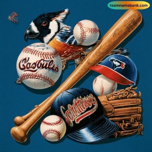 Classic and Vintage Baseball Team Names