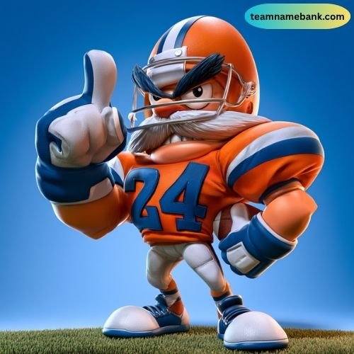 Clever Adult Fantasy Football Team Names