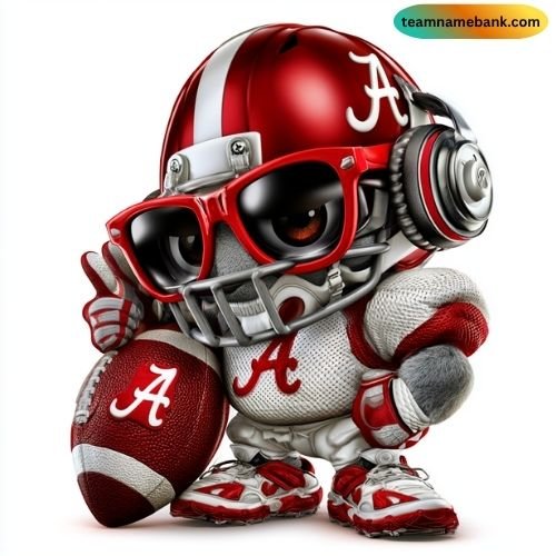 Clever Alabama Football Team Names