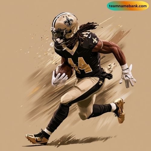 Clever Alvin Kamara Fantasy Team Names