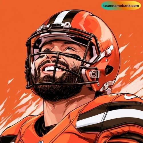 Clever Baker Mayfield Fantasy Football Team Names