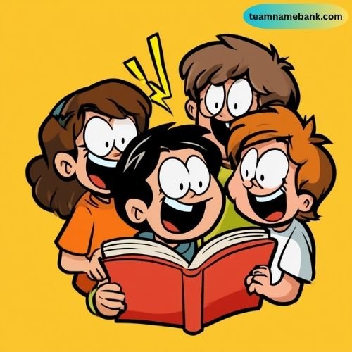 Clever Bible Team Name Ideas